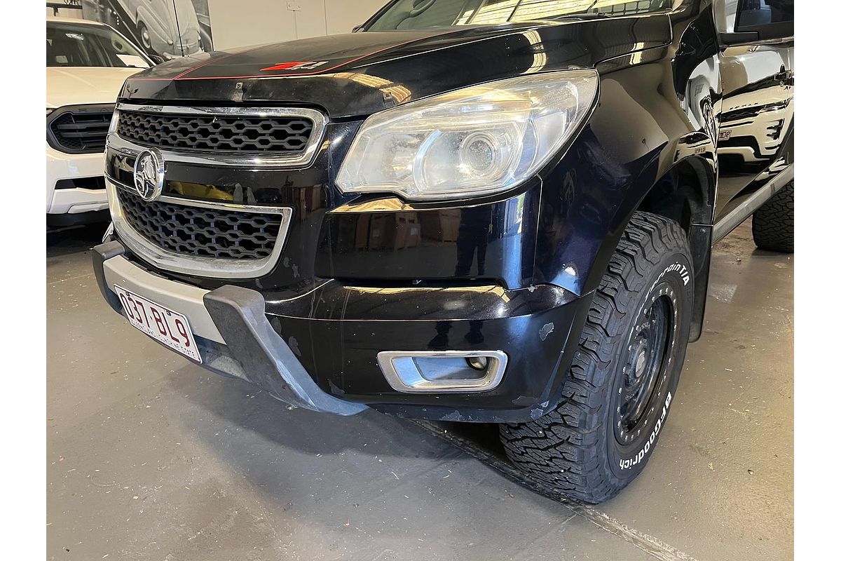 2016 Holden Colorado Z71 RG 4X4
