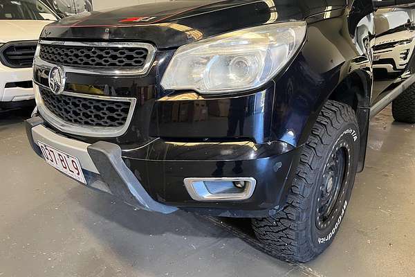2016 Holden Colorado Z71 RG 4X4