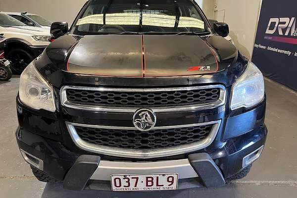 2016 Holden Colorado Z71 RG 4X4