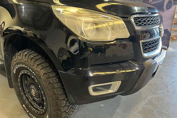 2016 Holden Colorado Z71 RG 4X4
