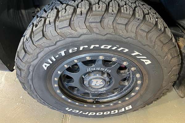 2016 Holden Colorado Z71 RG 4X4