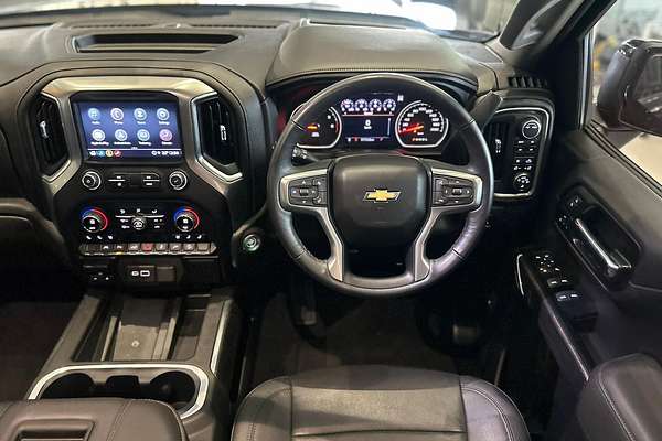 2022 Chevrolet Silverado 1500 LTZ Premium W/Tech Pack T1 4X4