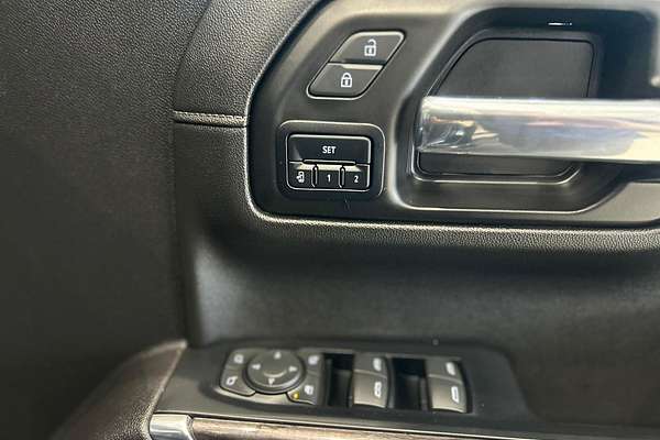 2022 Chevrolet Silverado 1500 LTZ Premium W/Tech Pack T1 4X4