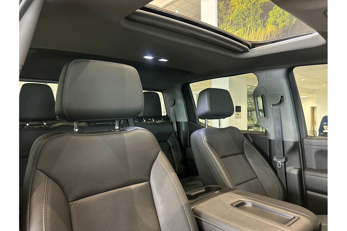 2022 Chevrolet Silverado 1500 LTZ Premium W/Tech Pack T1 4X4