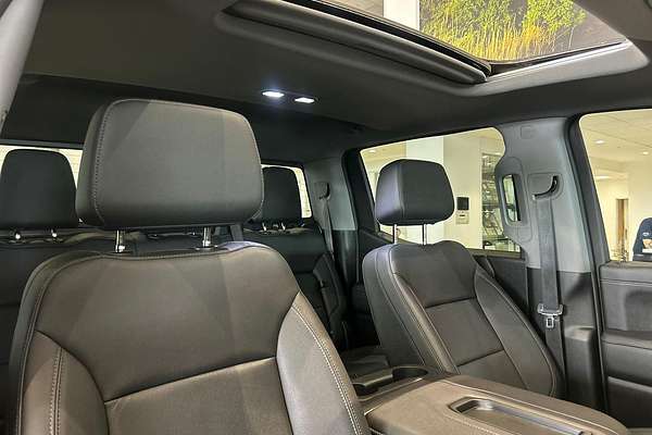 2022 Chevrolet Silverado 1500 LTZ Premium W/Tech Pack T1 4X4