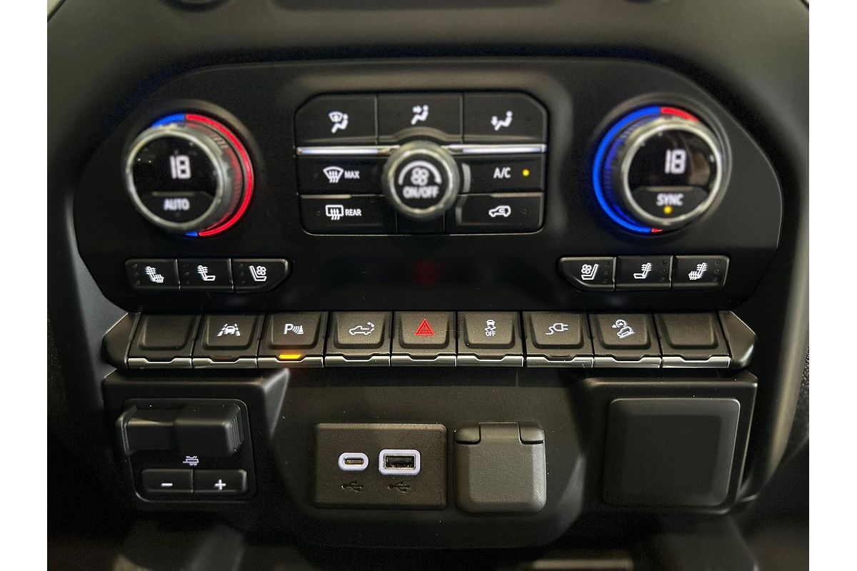 2022 Chevrolet Silverado 1500 LTZ Premium W/Tech Pack T1 4X4