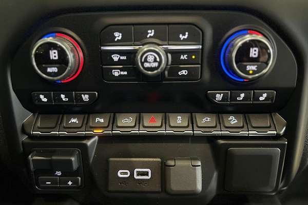 2022 Chevrolet Silverado 1500 LTZ Premium W/Tech Pack T1 4X4