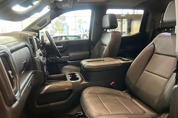 2022 Chevrolet Silverado 1500 LTZ Premium W/Tech Pack T1 4X4