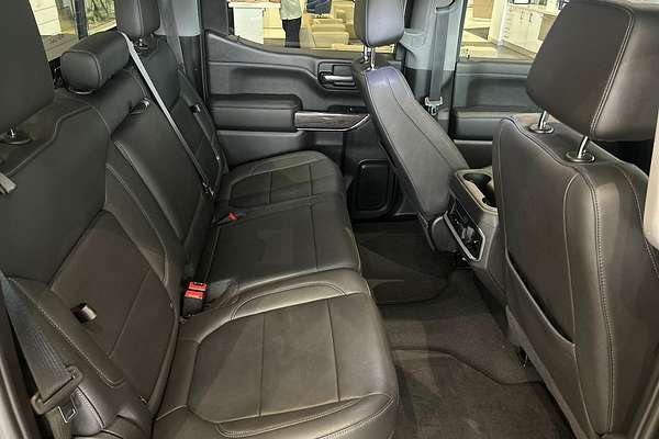 2022 Chevrolet Silverado 1500 LTZ Premium W/Tech Pack T1 4X4