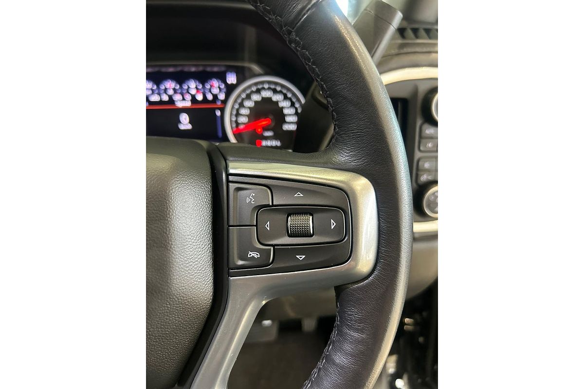 2022 Chevrolet Silverado 1500 LTZ Premium W/Tech Pack T1 4X4