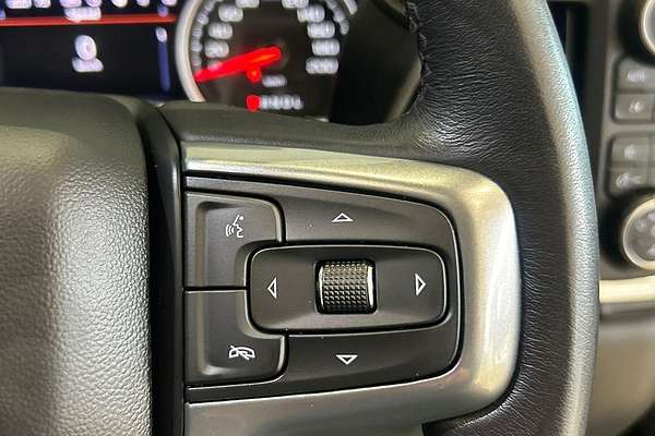 2022 Chevrolet Silverado 1500 LTZ Premium W/Tech Pack T1 4X4