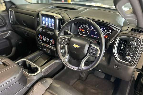 2022 Chevrolet Silverado 1500 LTZ Premium W/Tech Pack T1 4X4