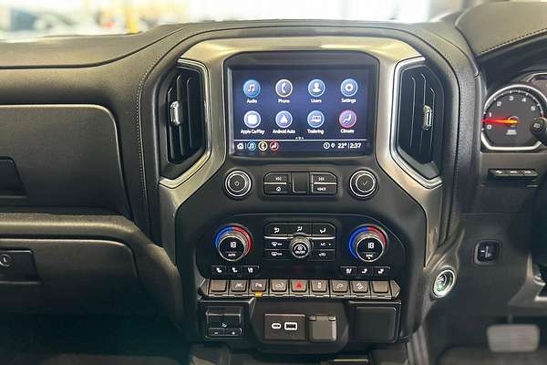 2022 Chevrolet Silverado 1500 LTZ Premium W/Tech Pack T1 4X4