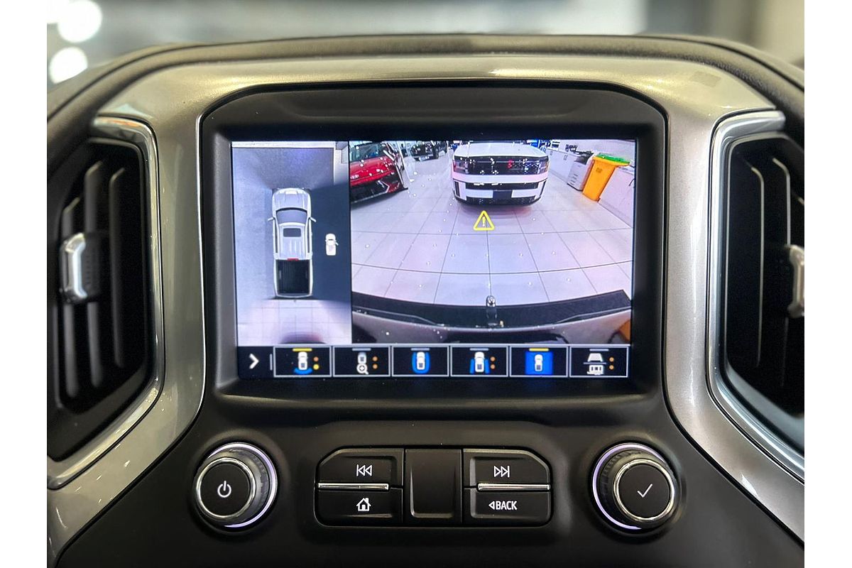 2022 Chevrolet Silverado 1500 LTZ Premium W/Tech Pack T1 4X4