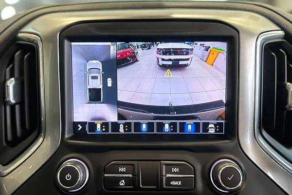 2022 Chevrolet Silverado 1500 LTZ Premium W/Tech Pack T1 4X4