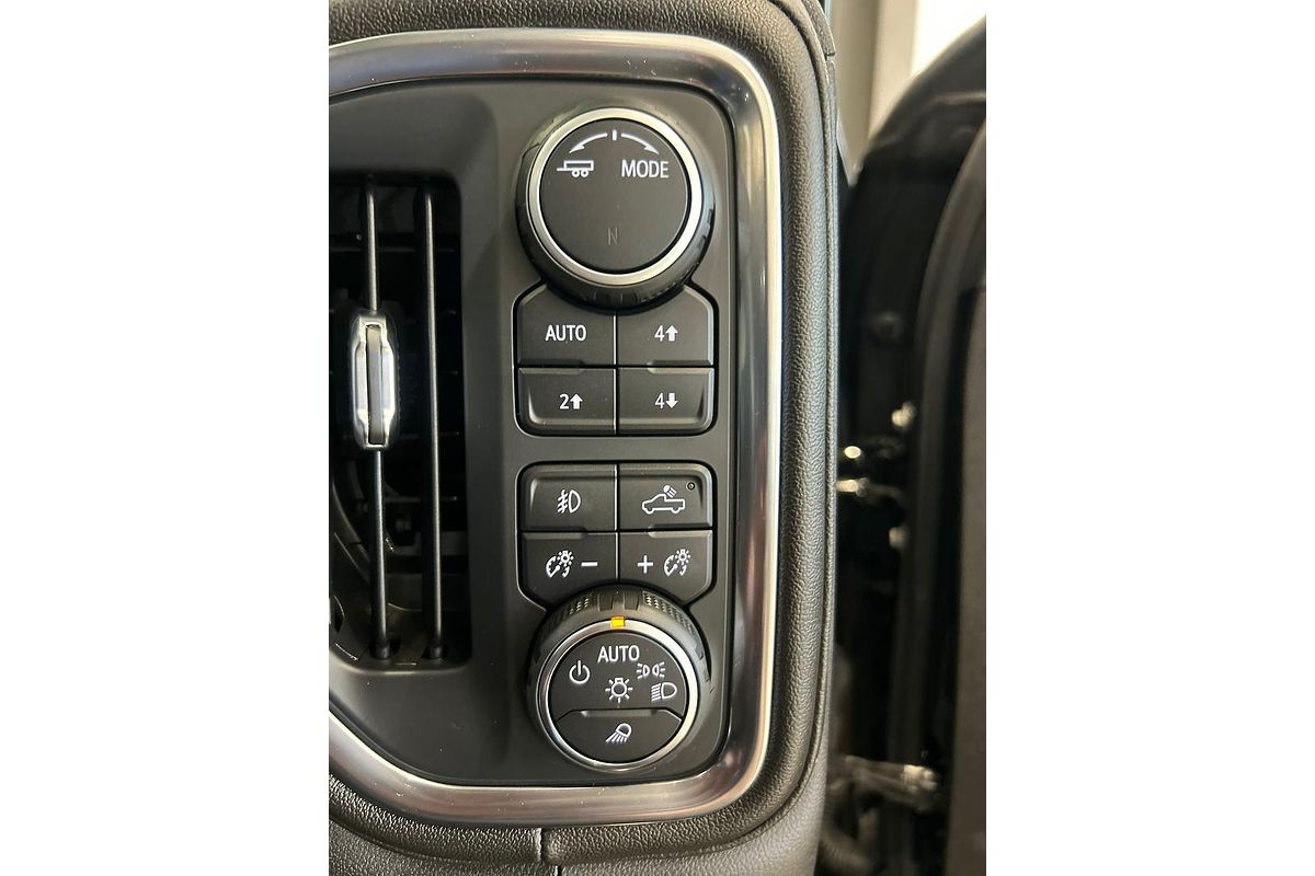 2022 Chevrolet Silverado 1500 LTZ Premium W/Tech Pack T1 4X4