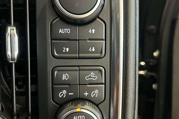 2022 Chevrolet Silverado 1500 LTZ Premium W/Tech Pack T1 4X4