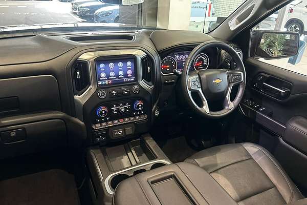 2022 Chevrolet Silverado 1500 LTZ Premium W/Tech Pack T1 4X4