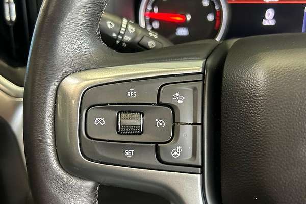 2022 Chevrolet Silverado 1500 LTZ Premium W/Tech Pack T1 4X4