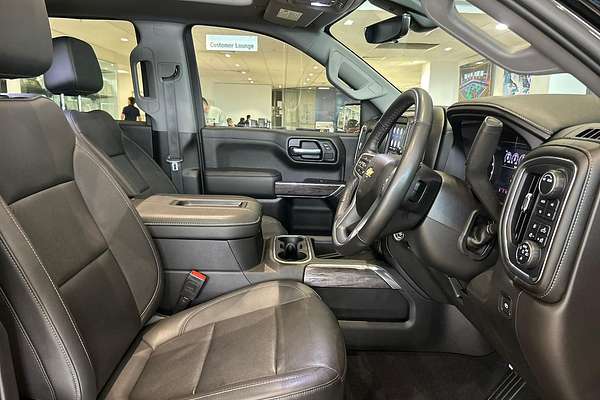 2022 Chevrolet Silverado 1500 LTZ Premium W/Tech Pack T1 4X4