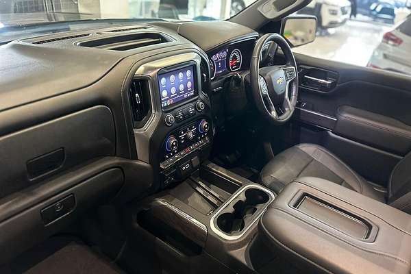 2022 Chevrolet Silverado 1500 LTZ Premium W/Tech Pack T1 4X4