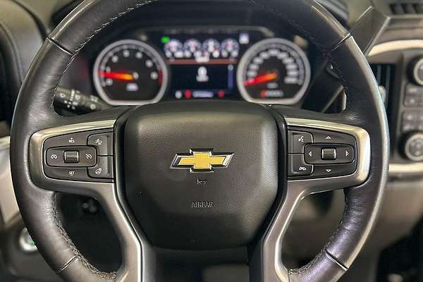 2022 Chevrolet Silverado 1500 LTZ Premium W/Tech Pack T1 4X4
