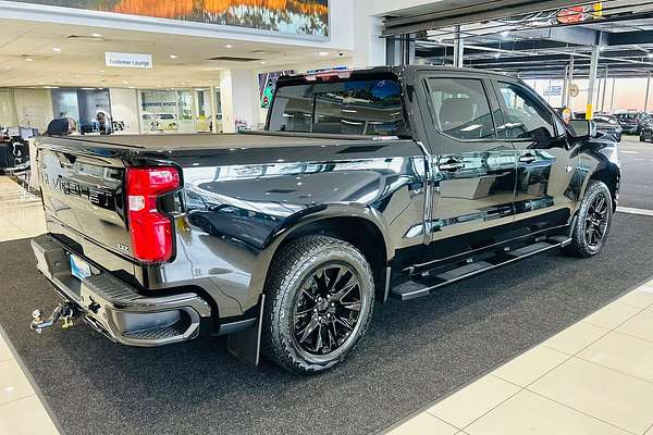 2022 Chevrolet Silverado 1500 LTZ Premium W/Tech Pack T1 4X4