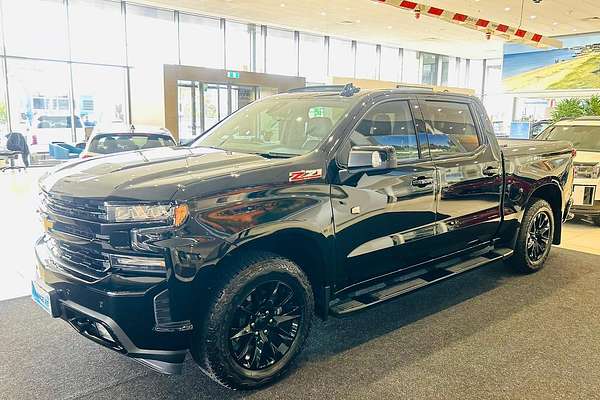 2022 Chevrolet Silverado 1500 LTZ Premium W/Tech Pack T1 4X4