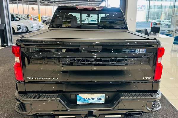 2022 Chevrolet Silverado 1500 LTZ Premium W/Tech Pack T1 4X4