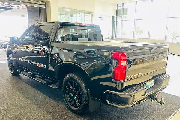 2022 Chevrolet Silverado 1500 LTZ Premium W/Tech Pack T1 4X4