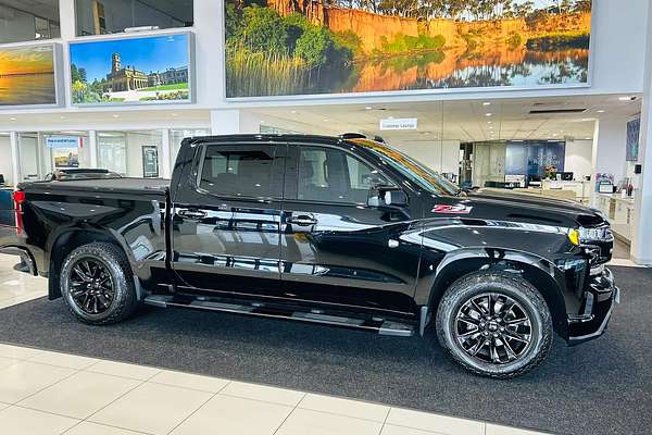 2022 Chevrolet Silverado 1500 LTZ Premium W/Tech Pack T1 4X4