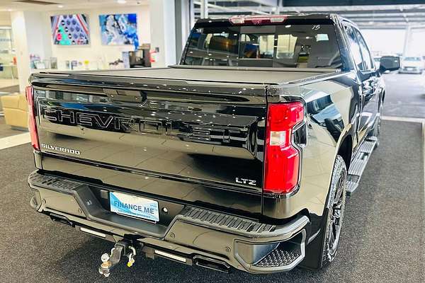 2022 Chevrolet Silverado 1500 LTZ Premium W/Tech Pack T1 4X4