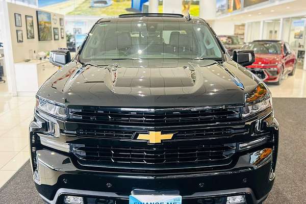 2022 Chevrolet Silverado 1500 LTZ Premium W/Tech Pack T1 4X4