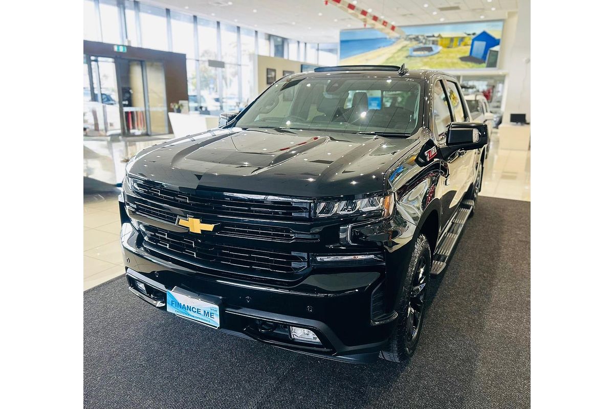 2022 Chevrolet Silverado 1500 LTZ Premium W/Tech Pack T1 4X4