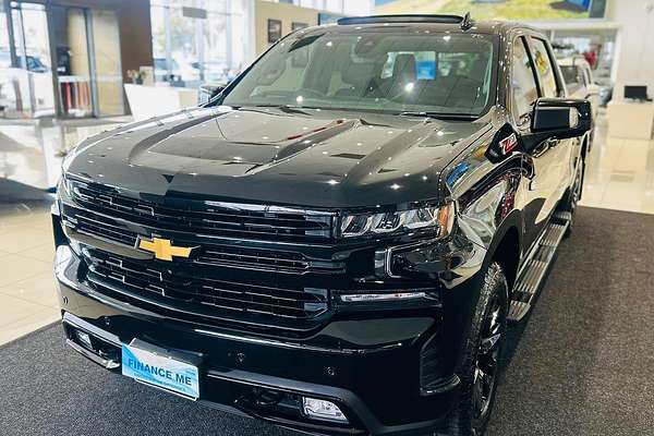 2022 Chevrolet Silverado 1500 LTZ Premium W/Tech Pack T1 4X4