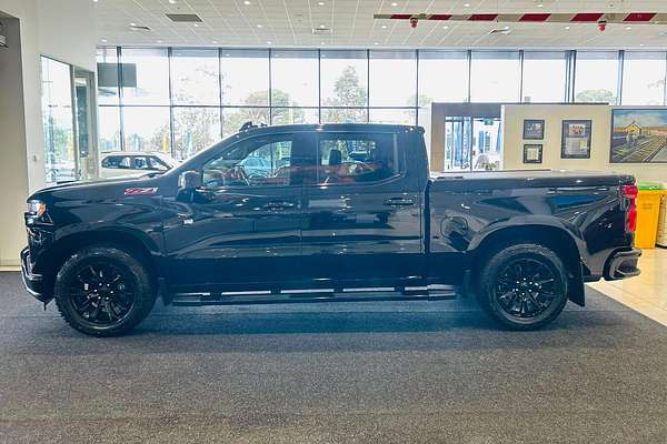 2022 Chevrolet Silverado 1500 LTZ Premium W/Tech Pack T1 4X4