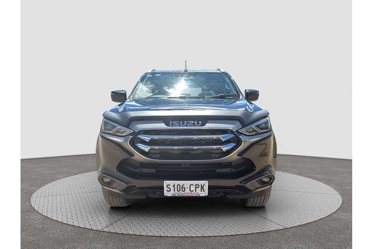 2022 Isuzu MU-X LS-T