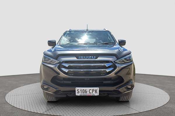 2022 Isuzu MU-X LS-T