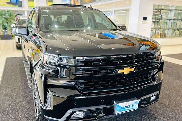 2022 Chevrolet Silverado 1500 LTZ Premium W/Tech Pack T1 4X4