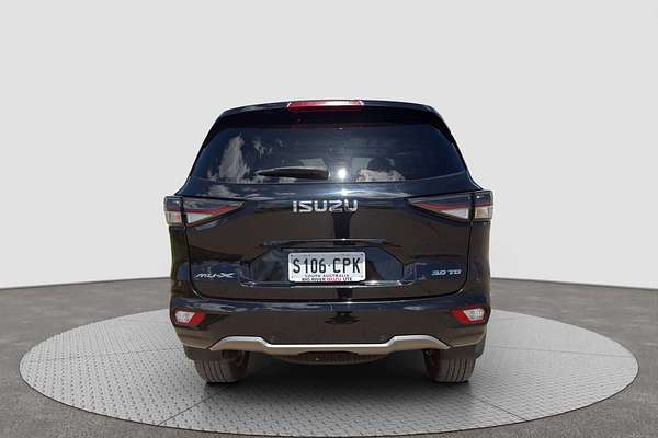 2022 Isuzu MU-X LS-T
