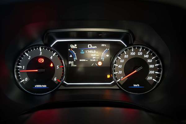 2022 Isuzu MU-X LS-T