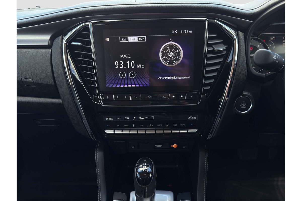 2022 Isuzu MU-X LS-T