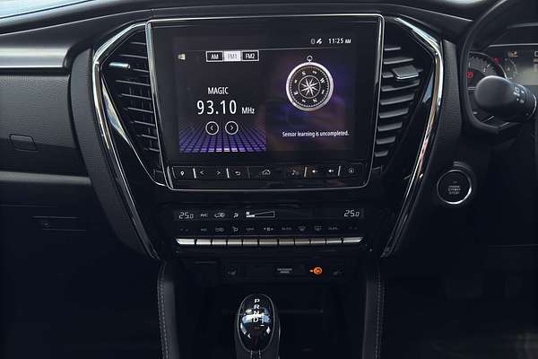 2022 Isuzu MU-X LS-T