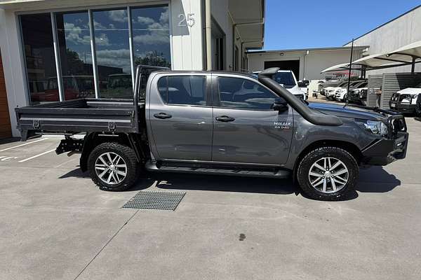 2019 Toyota Hilux SR GUN126R 4X4