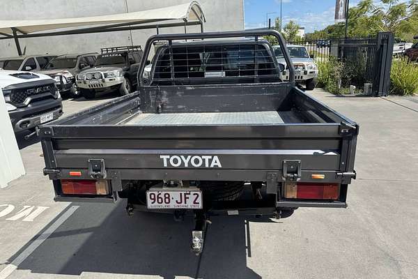 2019 Toyota Hilux SR GUN126R 4X4