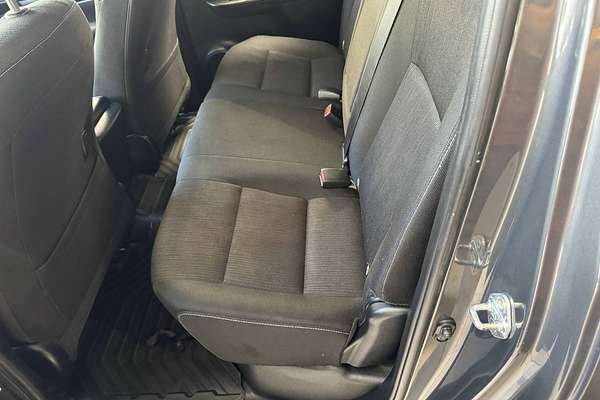2019 Toyota Hilux SR GUN126R 4X4