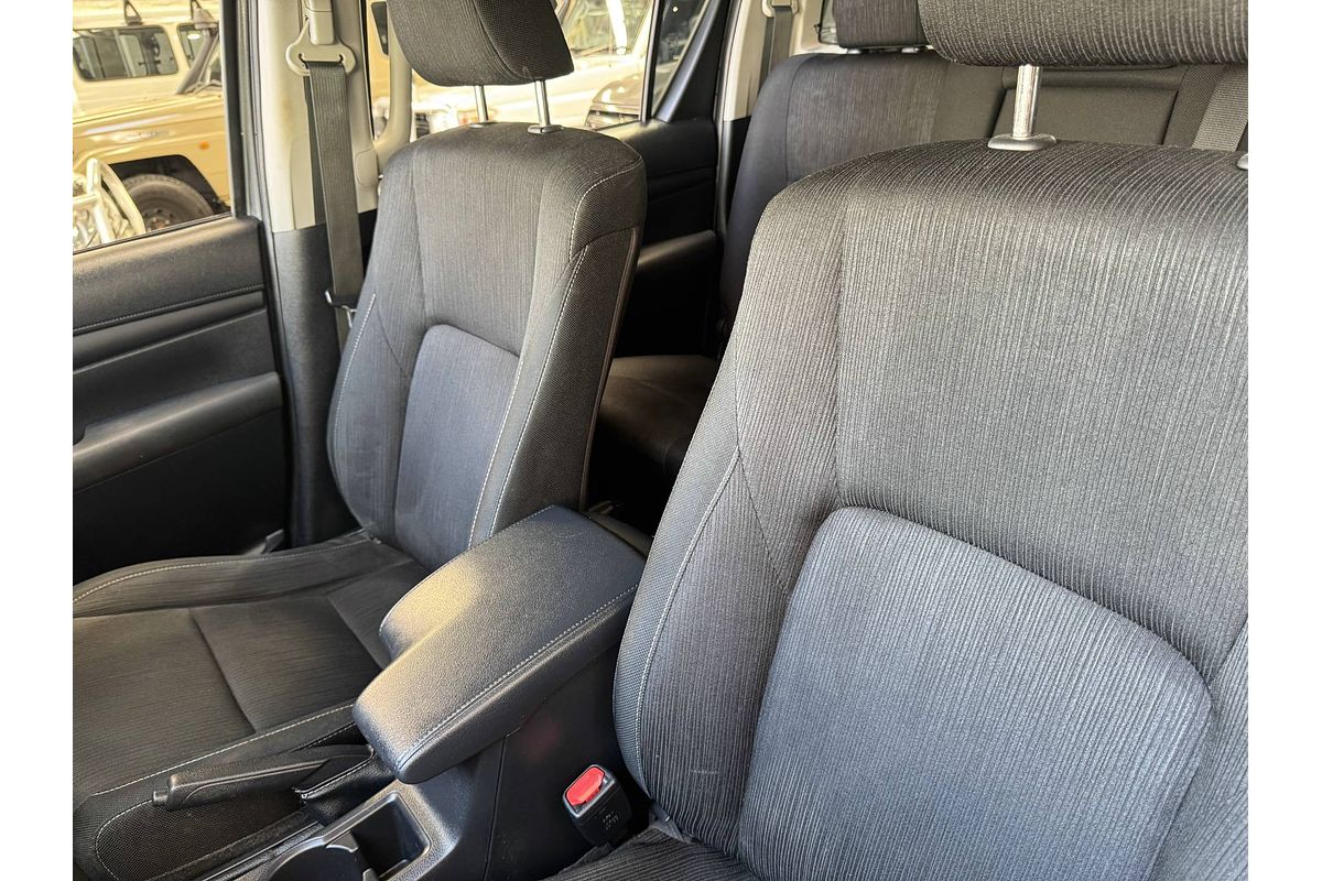2019 Toyota Hilux SR GUN126R 4X4