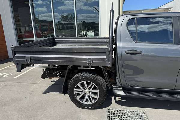 2019 Toyota Hilux SR GUN126R 4X4