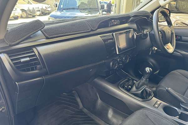 2019 Toyota Hilux SR GUN126R 4X4