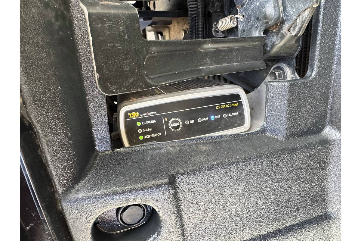 2019 Toyota Hilux SR GUN126R 4X4